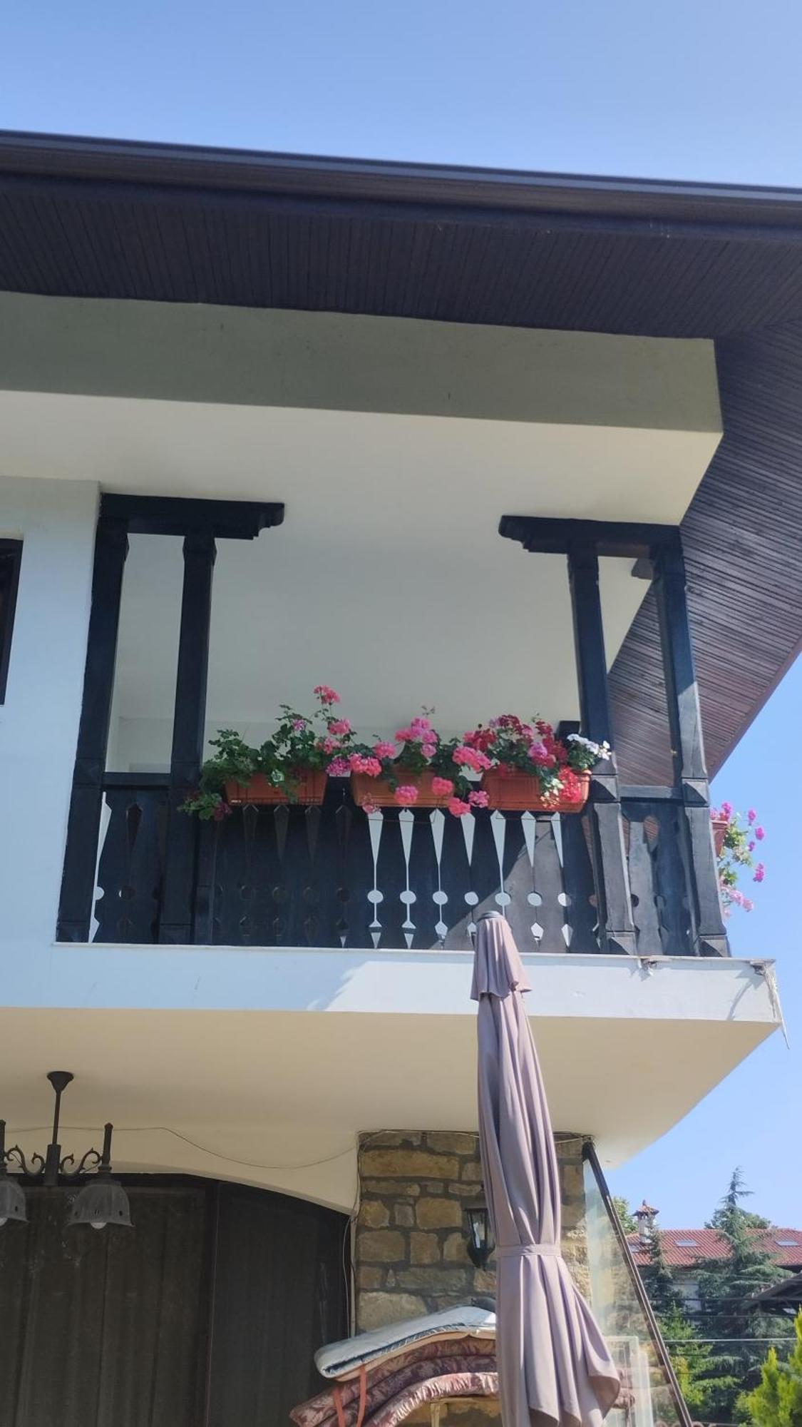 Гери2 Villa Arbanasi Exteriör bild