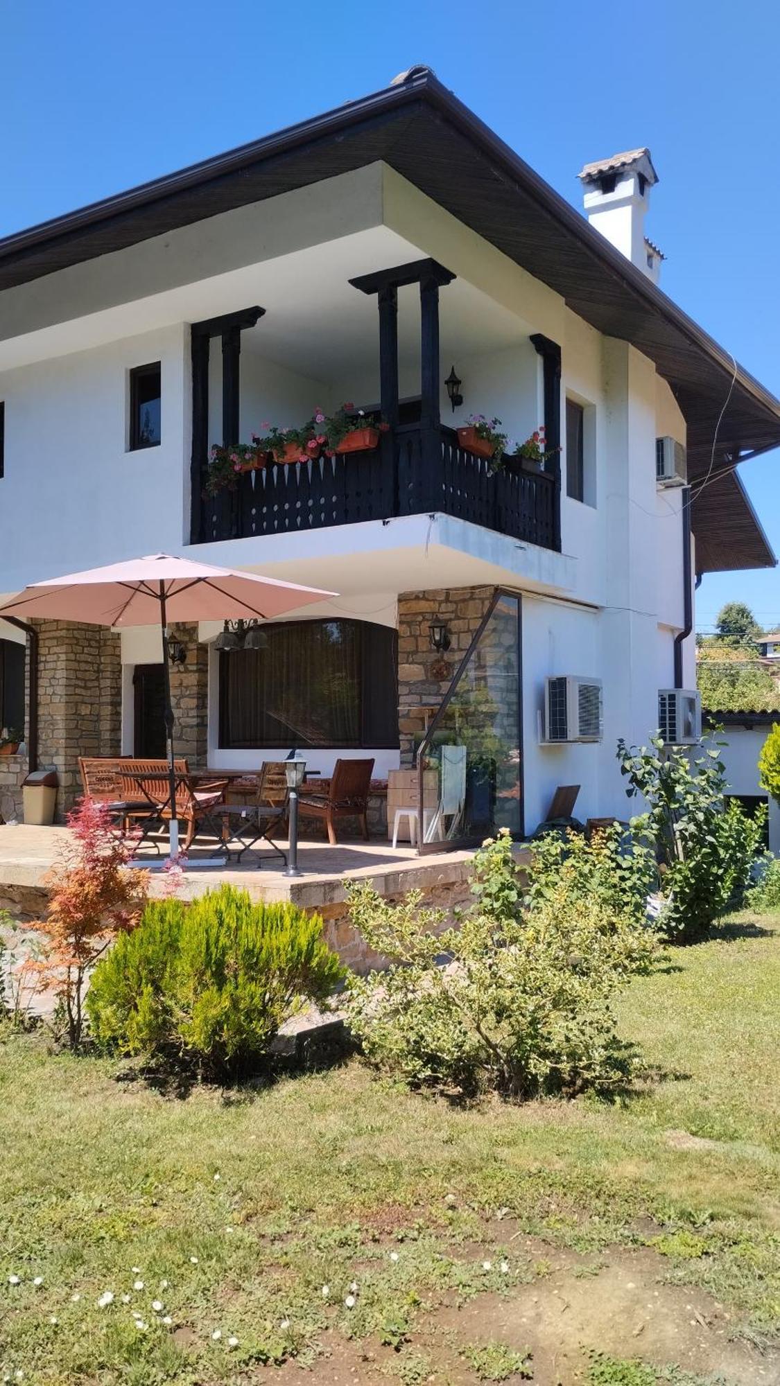 Гери2 Villa Arbanasi Exteriör bild