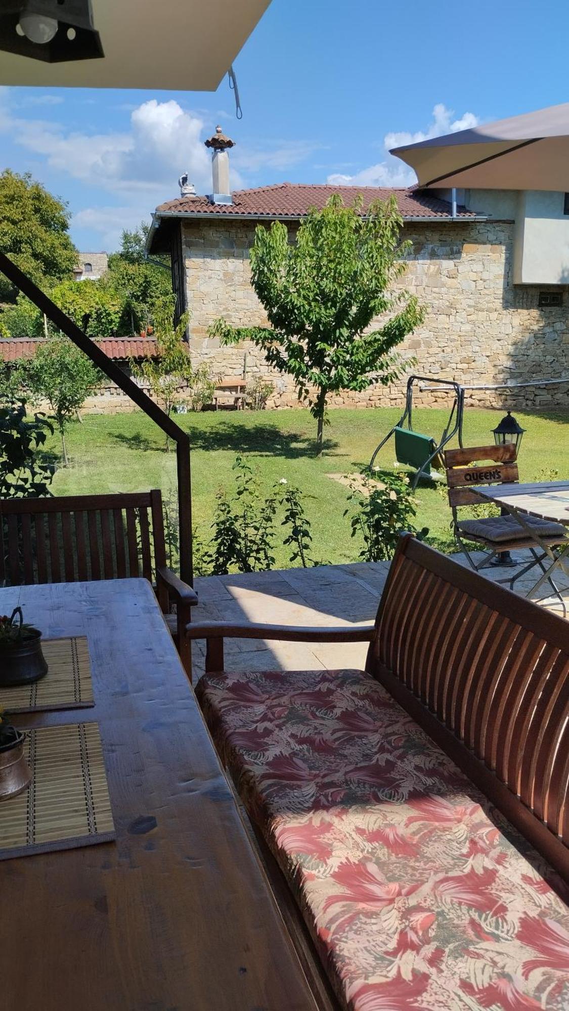 Гери2 Villa Arbanasi Exteriör bild