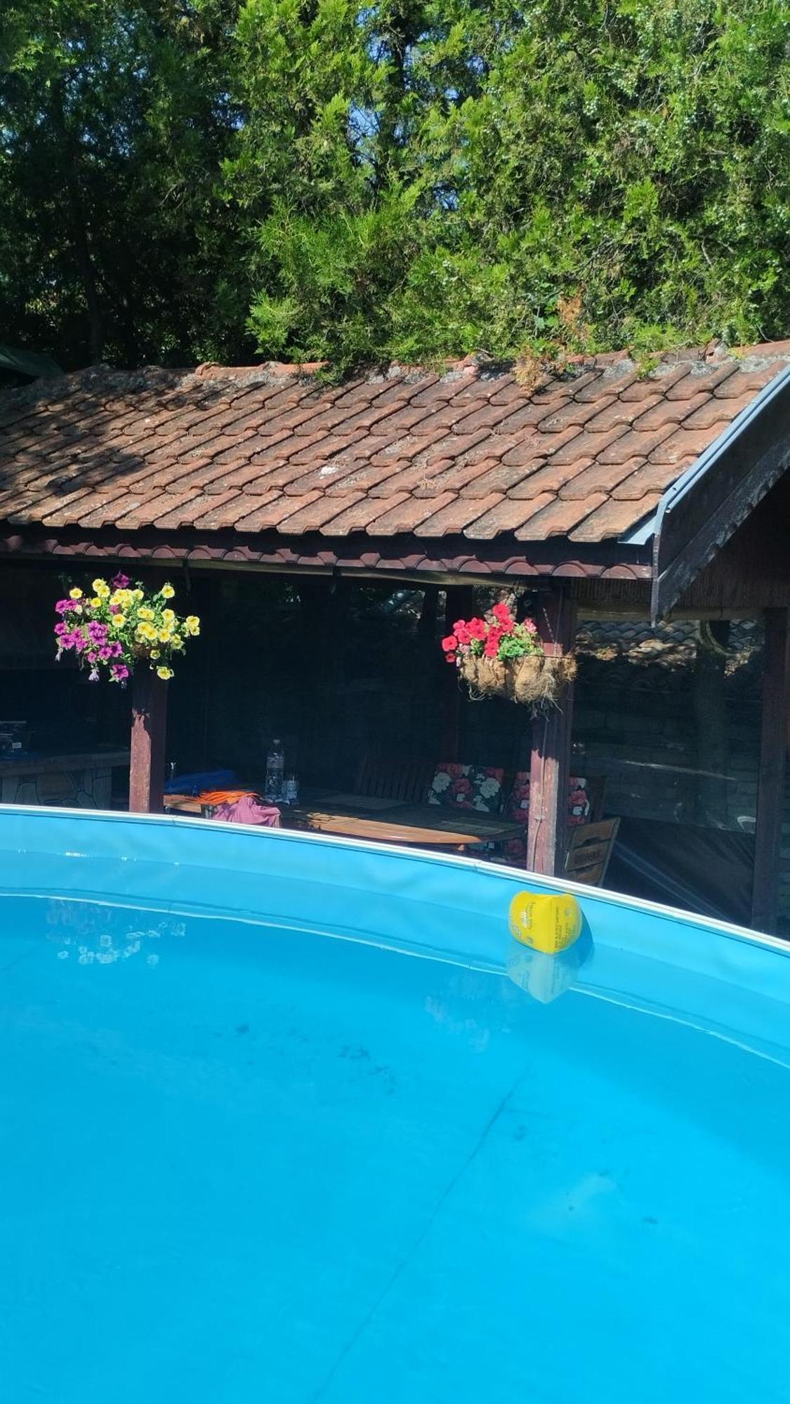 Гери2 Villa Arbanasi Exteriör bild