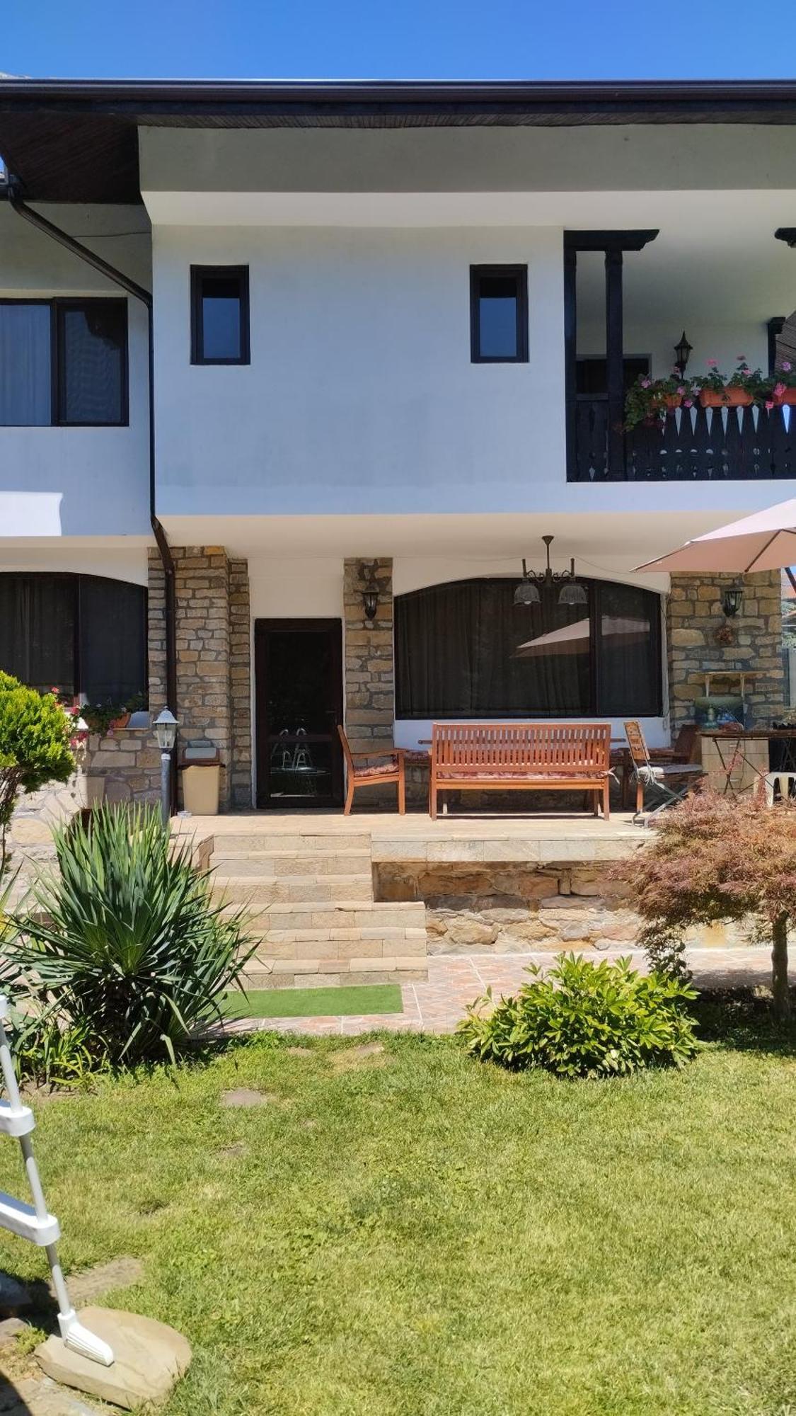 Гери2 Villa Arbanasi Exteriör bild
