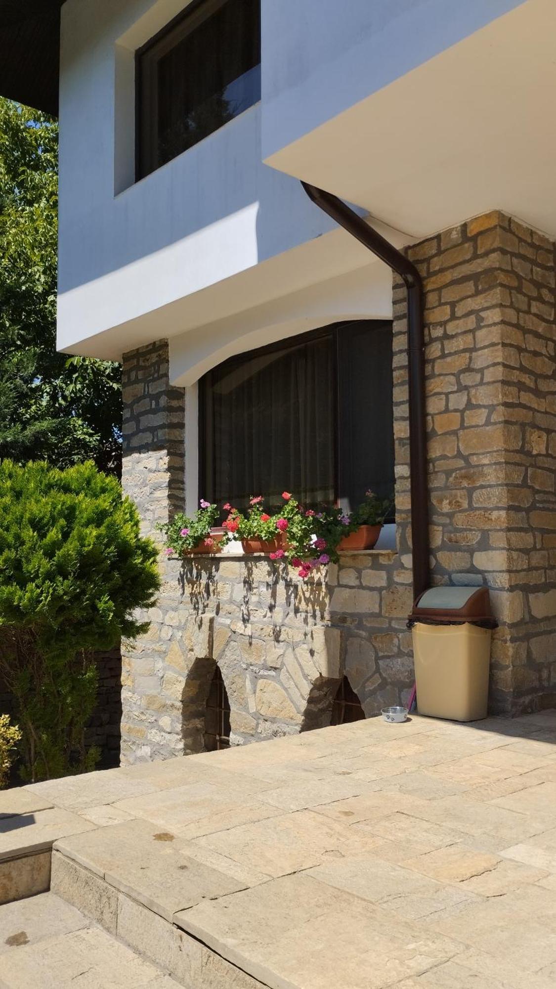 Гери2 Villa Arbanasi Exteriör bild