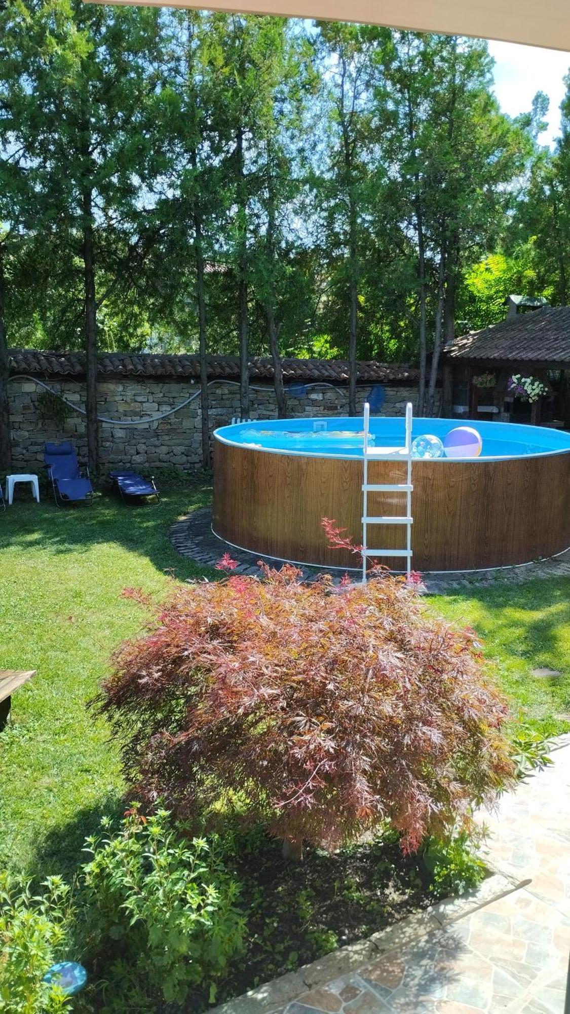 Гери2 Villa Arbanasi Exteriör bild