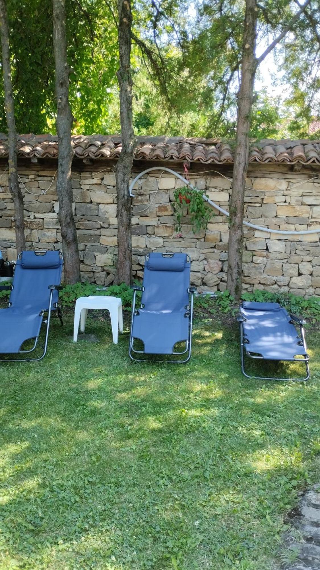Гери2 Villa Arbanasi Exteriör bild