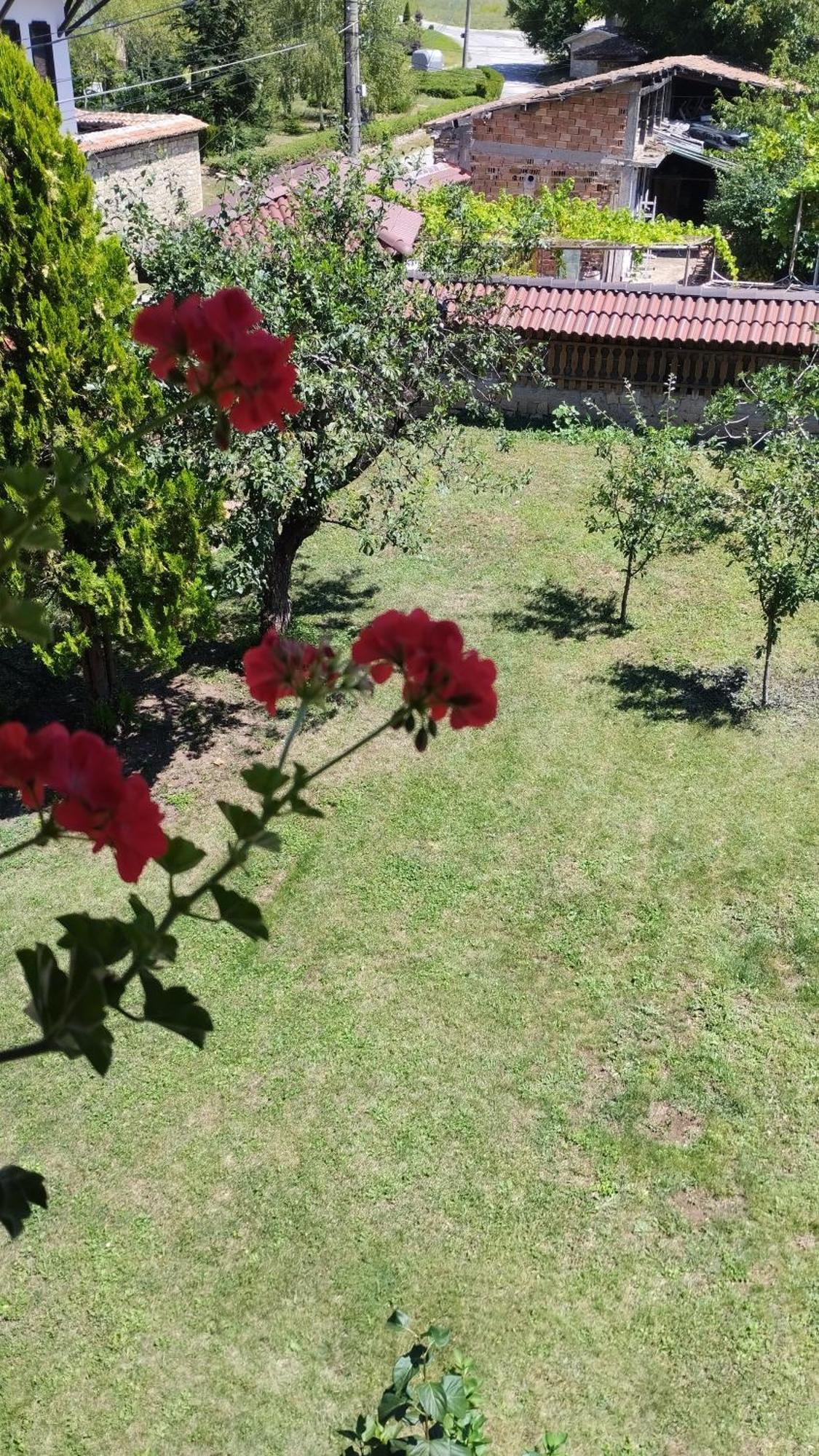Гери2 Villa Arbanasi Exteriör bild