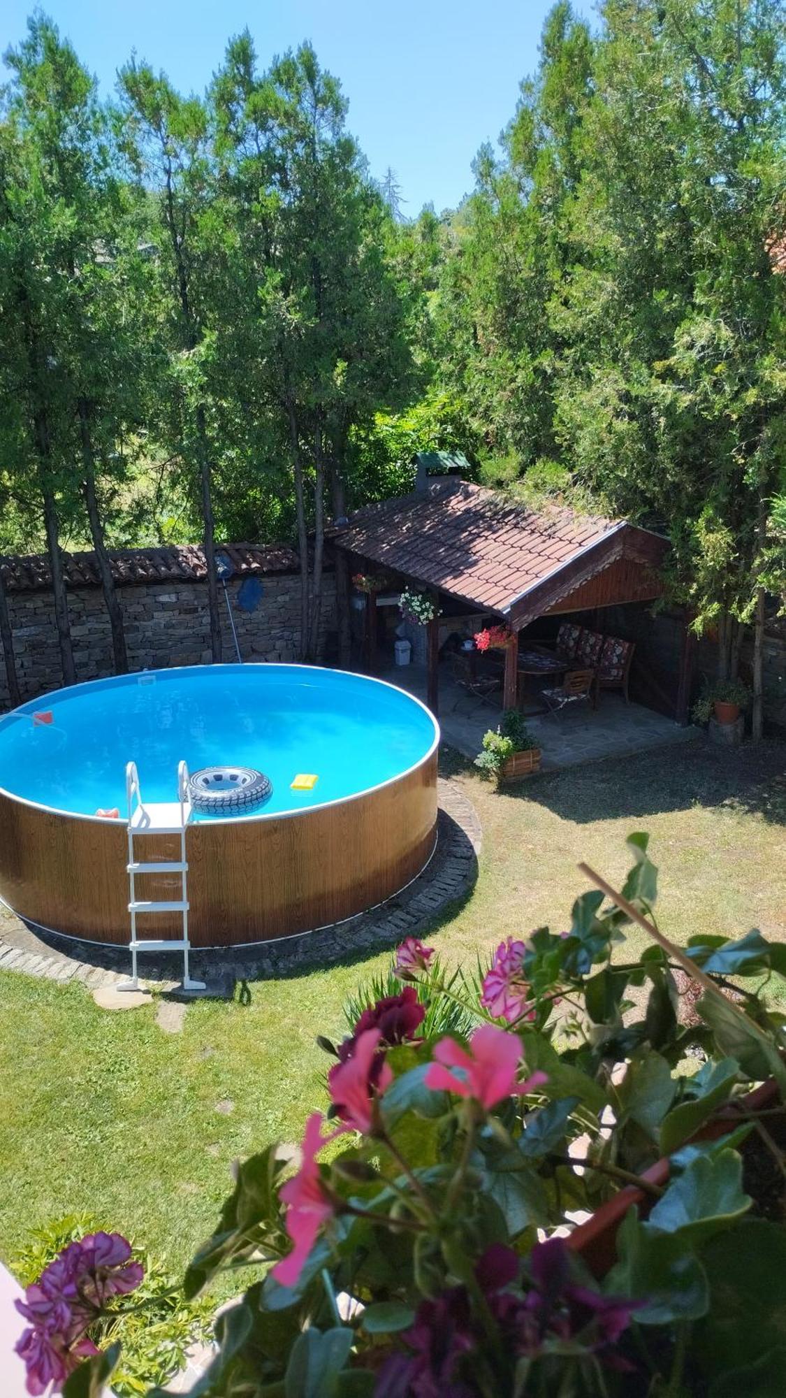 Гери2 Villa Arbanasi Exteriör bild